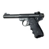 HOGUE Guance Sintetiche Ruger MK II #82000