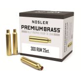 NOSLER Bossoli 300 Remington Ultra Magnum #11940 (25pz)