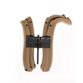 Glock G19x Coyote Kit Dorsalini