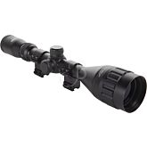 39Optics Cannocchiale 4-12x50 Reticolo Mil-Dot AO (Attacco incluso)