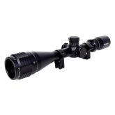 DIANA Cannocchiale 1" 4-16x40 AO IR Duplex (Attacco incluso)