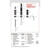 HORNADY Seater Adjustment Screw #044100