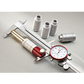 HORNADY Lock-N-Load Headspace Kit + Body #HK66