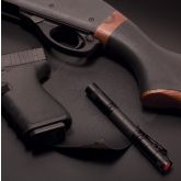 HOGUE Wrapter Adhesive Grip Impugnatura adesiva per GLOCK 43X/48 (Grain Texture) #18260