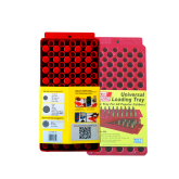 MTM Universal Reloading Tray Tavoletta Porta Bossoli #LT-150M