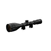 NIKKO STIRLING Mountmaster 6x40 Reticolo HMD AO (Attacco incluso) #NMM640AO