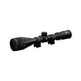 NIKKO STIRLING Mountmaster 3-9x40 Reticolo HMD AO (Attacco incluso)