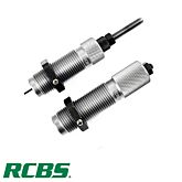 RCBS .30 / .378 Weatherby Case Forming Dies Set #58188