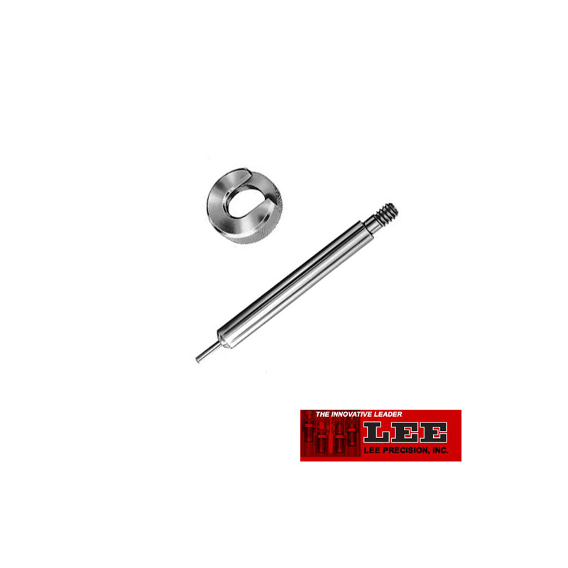 LEE PRECISION SHELL HOLDER FLAT (BASE PIANA