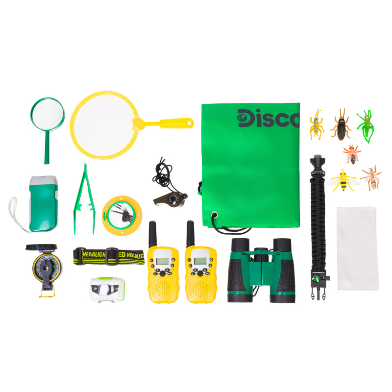 Discovery Basics EK90 Exploration Kit | | Callister.it
