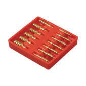 HOPPE'S Kit Spingi Pezzuole 13pz #JKI