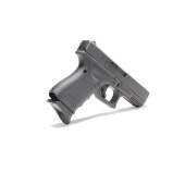 PACHMAYR Grip Extender Glock Mid-Full Size 17/18/19/22/23/24/25/31/32/34/35/37 #03894 (2pz)