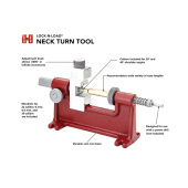 HORNADY LnL Neck Turn Tool #041224