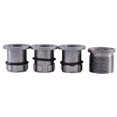HORNADY Lock-N-Load Conversion Kit + 3 Bushings #044099