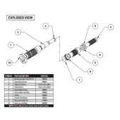 HORNADY Ring Lock Seater Die #044800