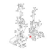RCBS Pro 2000 8-32x1/4 Soket Head Screw #109509