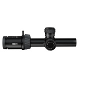 MEOPTA Optika6 1-6X24 RD FFP MRAD (beleuchtet)
