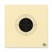 EDELMANN Numbered Targets for 10 Meter Air Rifle (250 pcs) #1000SN