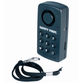 SAFETY FIRST Allarme ad &quot;Agitazione&quot; + Tastiera