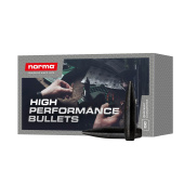 NORMA Palle Diamond Line 243" 105gr #10660162 (500pcs)