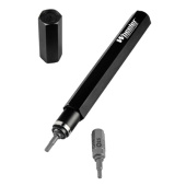 WHEELER Multi-Driver Tool Pen With Aluminum Handle #1082256