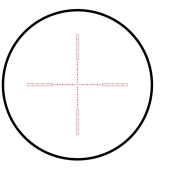 HAWKE Cannocchiale Vantage 30 WA SF 4-16x50 IR Reticolo 10x HMD #14296