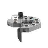 FRANKFORD ARSENAL Progressive X-10 Tool Head Torretta di Ricambio #1136231