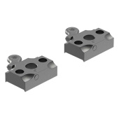 LEUPOLD Quick Release Base 2pz Tikka T3/T3X #114976