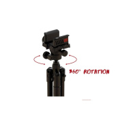 BOG DeathGrip Infinite Carbon Fiber Tripod Treppiede da Tiro #1163389