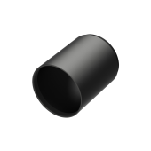 LEUPOLD Alumina 3 Scope Sunshade Paraluce 3 pollici 52mm #118771