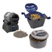 FRANKFORD Arsenal Rotary Tumbler LITE Professional Kit #1199453