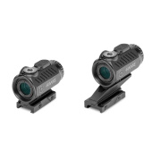 HAWKE Frontier Red Dot Sight 1X 22mm 2MOA + Montage Weaver/Micro T-2 #12137