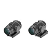 HAWKE Frontier Prism Sight Red Dot 1x15mm PR2 Circle Dot #12061