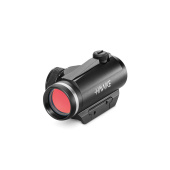 HAWKE Vantage Red Dot Sight 1x25 3.MOA C/Weaver Mount #12103