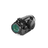 HAWKE Vantage Red Dot Sight 1x25 3.MOA C/Weaver Mount #12103