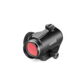 HAWKE Vantage Red Dot Sight 1x20 3.MOA C/11mm Rail Mount #12105