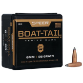 SPEER Palle Boat Tail 243" 85gr Spitzer BTSP #1213 (100pz)