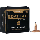 SPEER Boat-Tail Palle per Carabina *Gruppo