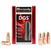 HORNADY DGS® Dangerous Game™ Solid Palle da Carabina *Gruppo