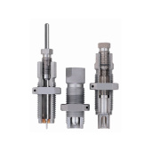 HORNADY 7.5 Swiss Ordinance Revolver Ensemble de matrices pleine longueur #546504