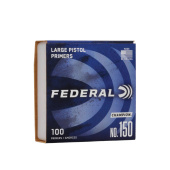 Inneschi FEDERAL Champion Primers 150 Large Pistol (100pz)