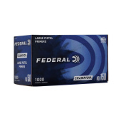 Inneschi FEDERAL Champion Primers 150 Large Pistol (100pz)