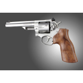 HOGUE Guance in Legno Ruger GP100 No Finger Pau Ferro #80310