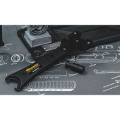 Wheeler Basic Armorer&#039;s Wrench Wrench for AR-15 #156999