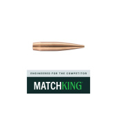 SIERRA Palle MatchKing 243" 6mm 110gr HP BT #1575 (100pz)