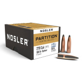 NOSLER Palle Partition 277" 150gr SP #16323 (50pz)