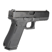 HOGUE Wrapter Adhesive Grip Impugnatura adesiva per GLOCK 17 (Grain Texture) #17170