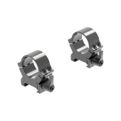 LEUPOLD Cross-Slot QRW2 Anillos 1" Brillo Medio#174067