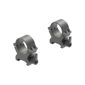 LEUPOLD Cross-Slot QRW2  Anelli 1" Alti #174071