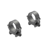 LEUPOLD Cross-Slot QRW2  Anelli 30mm Medium #174076